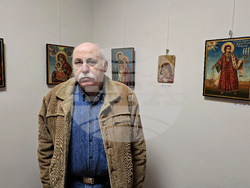 Плевен - изложба - икони