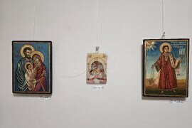 Плевен - изложба - икони
