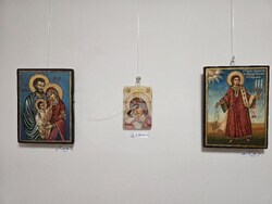 Плевен - изложба - икони