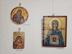 Плевен - изложба - икони