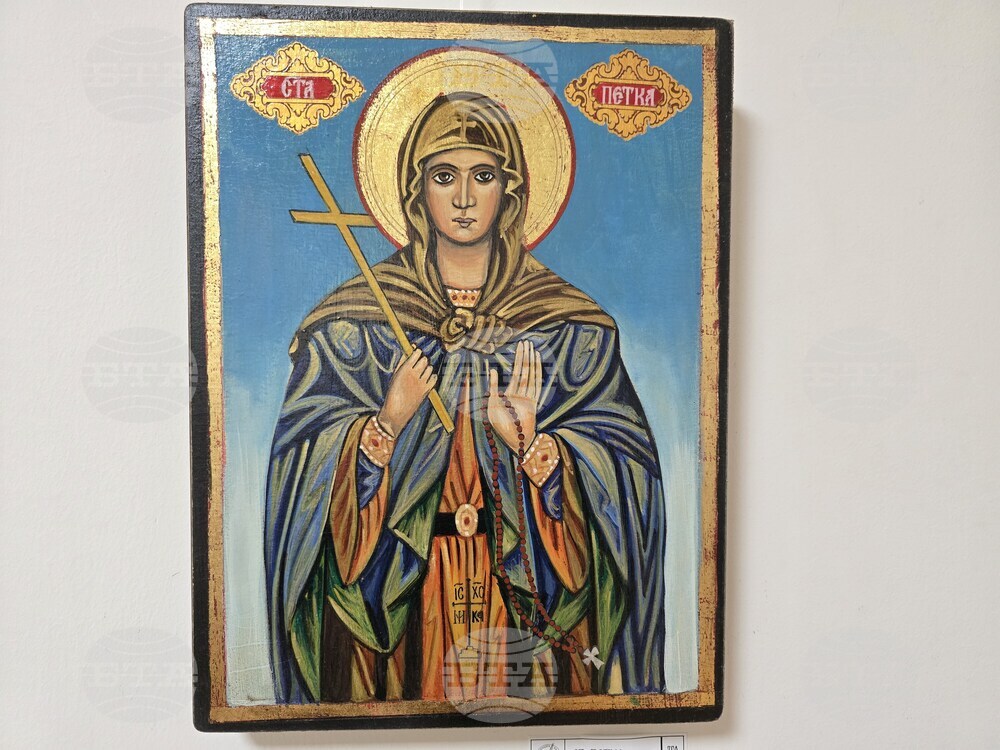 Плевен - изложба - икони