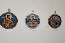 Плевен - изложба - икони