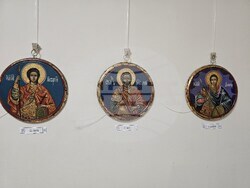 Плевен - изложба - икони