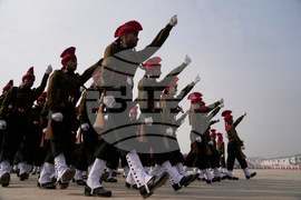 India Kashmir Soldiers