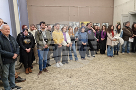 Велико Търново - „Линеарни откровения“ - изложба