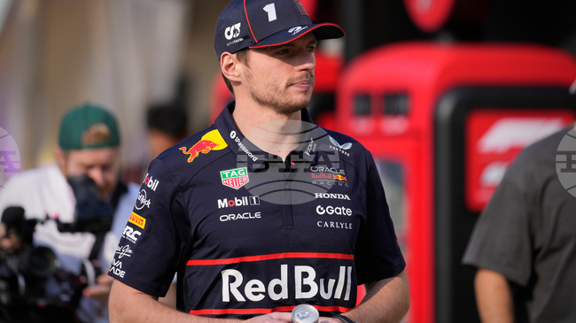 Четирикратният шампион Макс Ферстапен демонстрира спокойствие преди последното състезание за сезона във Формула 1