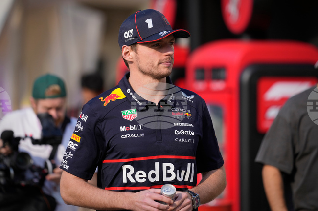 Четирикратният шампион Макс Ферстапен демонстрира спокойствие преди последното състезание за сезона във Формула 1