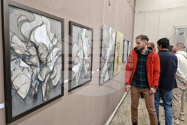 Велико Търново - „Линеарни откровения“ - изложба