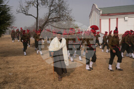 India Kashmir Soldiers