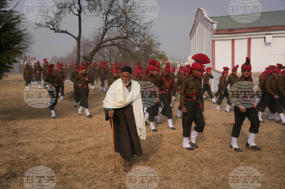 India Kashmir Soldiers