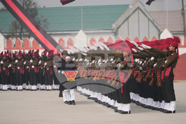 India Kashmir Soldiers