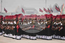 India Kashmir Soldiers