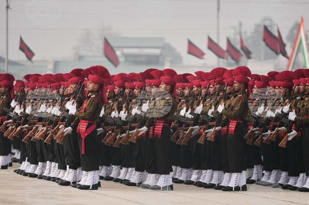 India Kashmir Soldiers