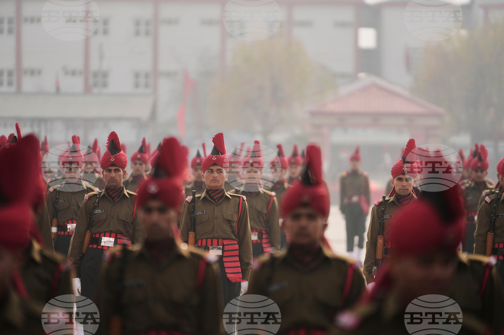 India Kashmir Soldiers