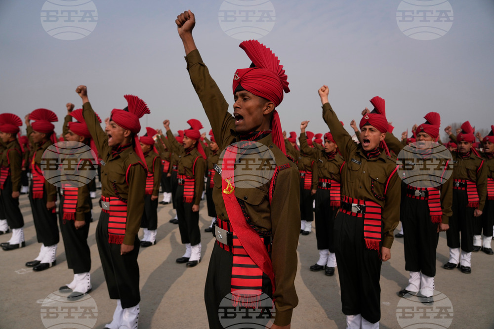 India Kashmir Soldiers