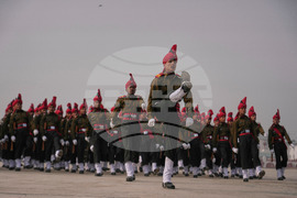 India Kashmir Soldiers