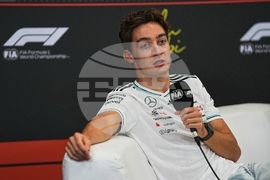 Abu Dhabi F1 GP Auto Racing