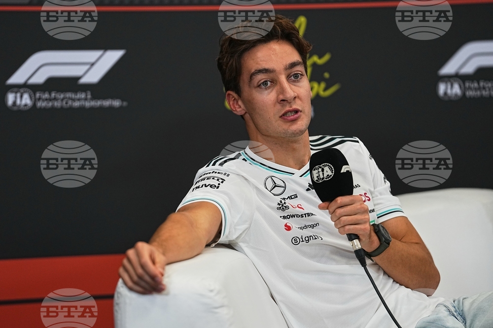 Abu Dhabi F1 GP Auto Racing