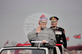 India Kashmir Soldiers