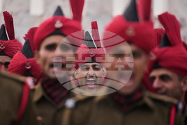 India Kashmir Soldiers