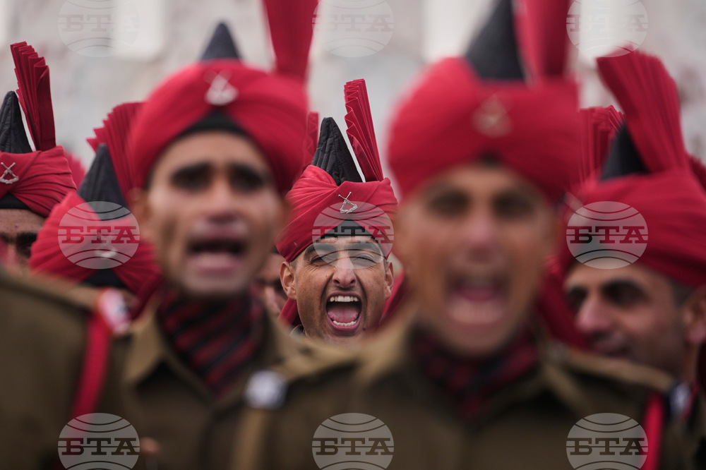 India Kashmir Soldiers