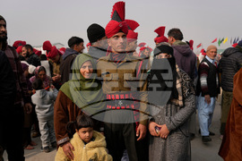 India Kashmir Soldiers