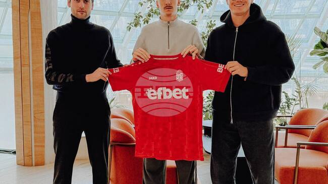 ЦСКА 1948 подписа договор с германски полузащитник