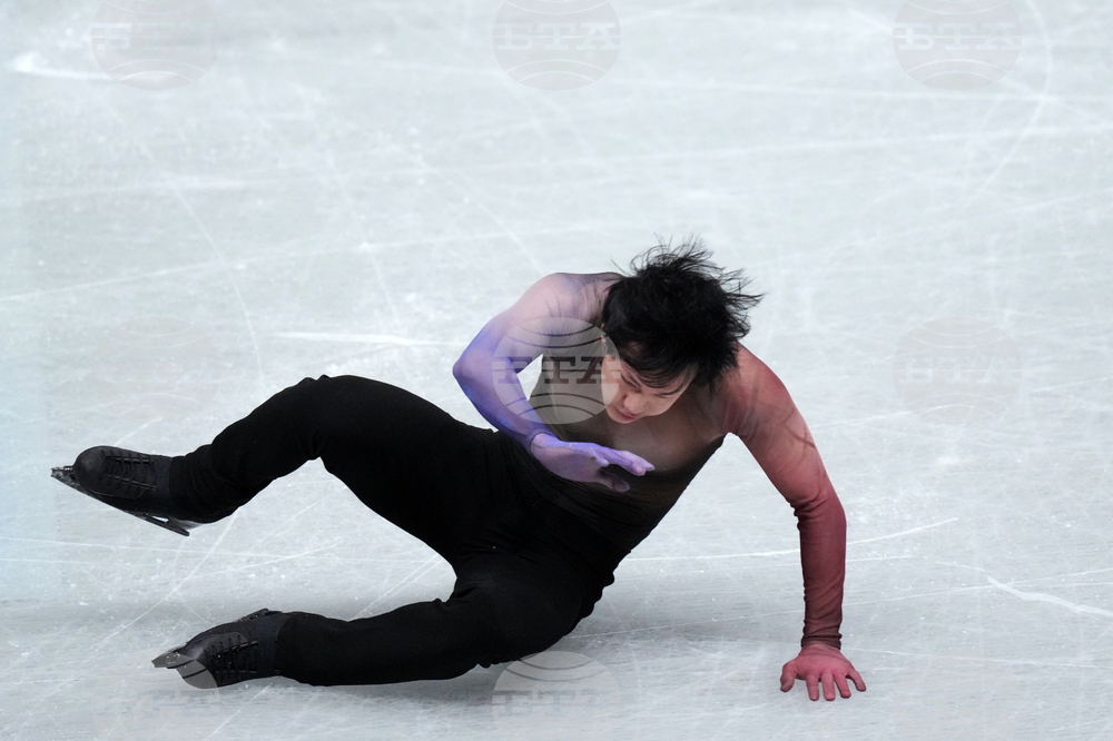 Japan Figure Skating