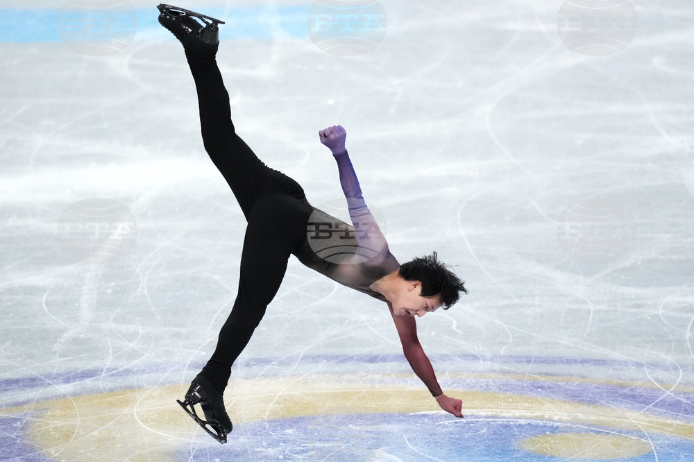 Japan Figure Skating