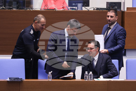 Народно събрание - заседание