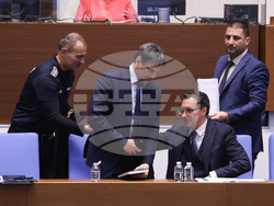 Народно събрание - заседание