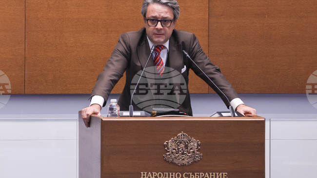 GERB Leader Borissov’s Home Targeted by Protest, GERB MP Bikov Vows Such Actions Will Not Be Tolerated Anymore