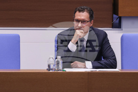 Народно събрание - заседание