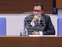 Народно събрание - заседание