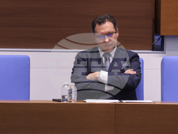 Народно събрание - заседание