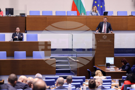 Народно събрание - заседание