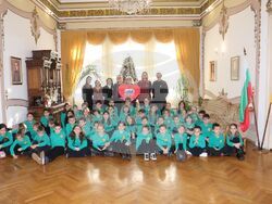 Снимка: Областна администрация Русе