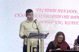 Университет по архитектура строителство и геодезия - студенти - дипломиране