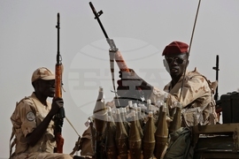 Sudan-Kordofan UN Human Rights