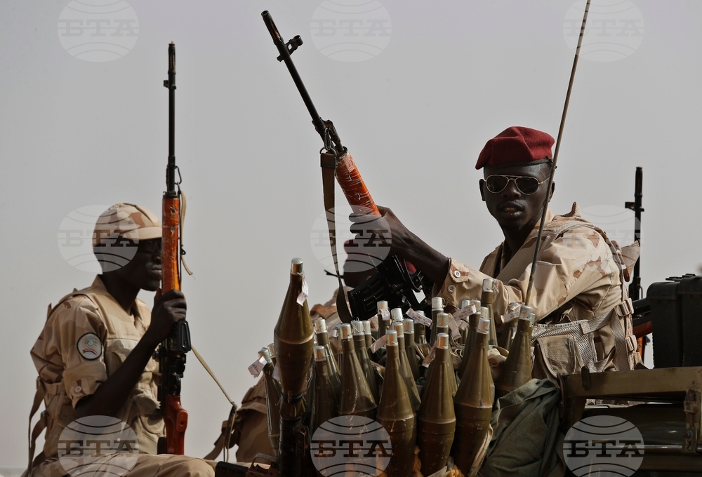 Sudan-Kordofan UN Human Rights