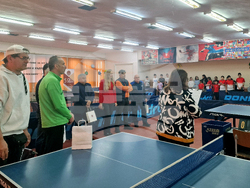 Разград - гимназия - тенис на маса - турнир