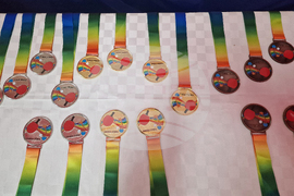 Разград - гимназия - тенис на маса - турнир