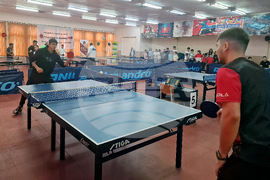 Разград - гимназия - тенис на маса - турнир