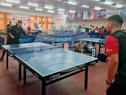 Разград - гимназия - тенис на маса - турнир