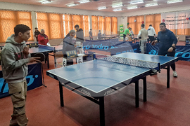 Разград - гимназия - тенис на маса - турнир