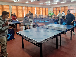 Разград - гимназия - тенис на маса - турнир