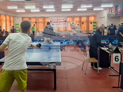 Разград - гимназия - тенис на маса - турнир