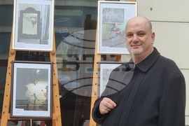 Велико Търново - Николай Колев - фотоизложба