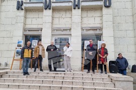 Велико Търново - Николай Колев - фотоизложба