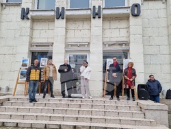 Велико Търново - Николай Колев - фотоизложба